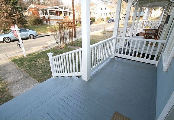 front porch