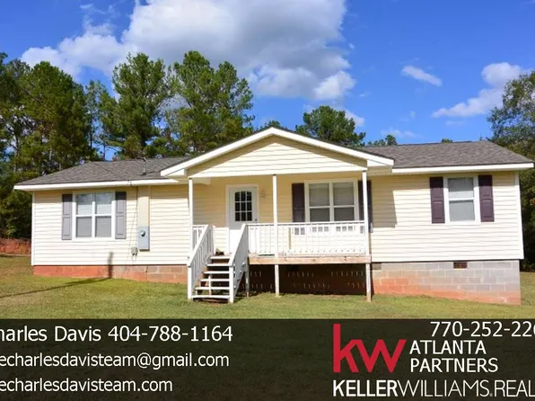 1818 McWilliams Barber Rd, Luthersville, GA 30251