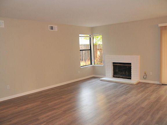 bright and spacious living room