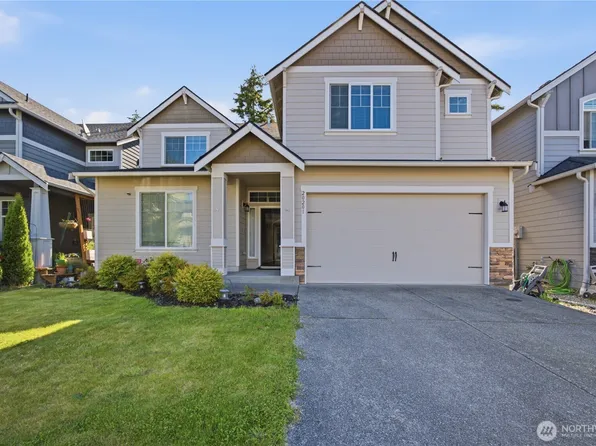 20201 20th Avenue E, Spanaway, WA 98387