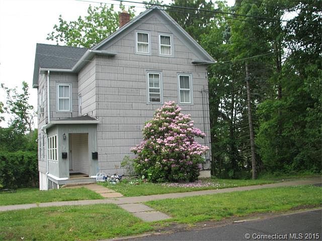 front exterior