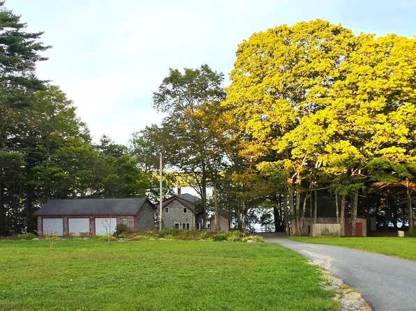 1125 Macomber Mill Road, Eastbrook, ME 04634