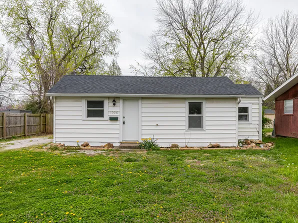 1536 E Whiteside Street, Springfield, MO 65804