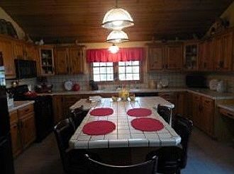 Gather In The Custom Kitchen