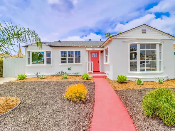 4530 58th St, San Diego, CA 92115