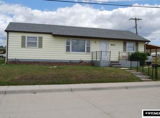 401 Stampede St, Newcastle, WY 82701