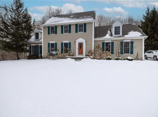 325 Sinn Rd, Cowlesville, NY 14037
