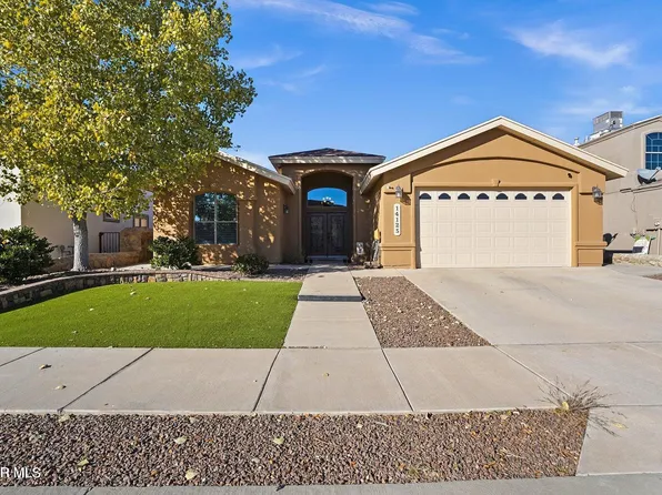 14125 Rainbow Point Dr, El Paso, TX 79938