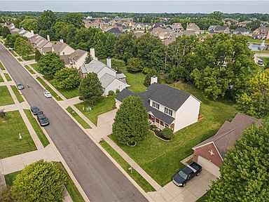 4004 Ayers Ln Carmel In 46033 Zillow