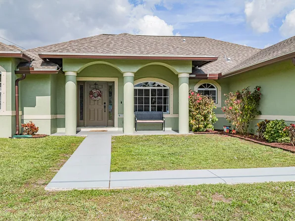 1297 SW Ackard Avenue, Port St Lucie, FL 34953