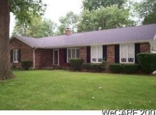 2873 Hummingbird St, Lima, OH 45807