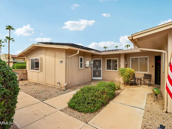 19263 N STAR RIDGE Drive, Sun City West, AZ 85375