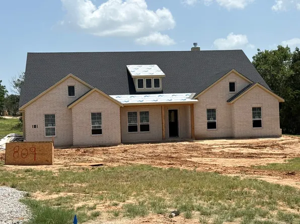 809 Zachary Michael Ct, Springtown, TX 76082