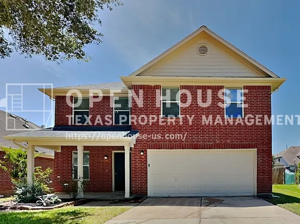 3431 E Rainmill Dr, Katy, TX 77449