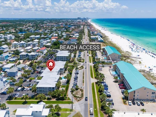 3191 Scenic Highway 98 Unit 208, Destin, FL 32541