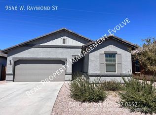 9546 W Raymond St, Tolleson, AZ 85353