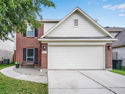4842 Fair Oak Dale Ln, Humble, TX, 77346