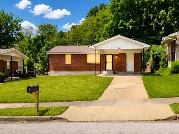 2601 Darlene St, Memphis, TN 38106