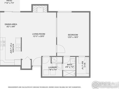 12534 E Cornell Ave #101, Aurora, CO, 80014