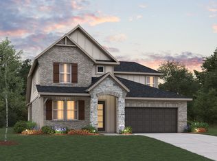 Cascade Plan, Sorella - Landmark Collection, Tomball, TX 77377