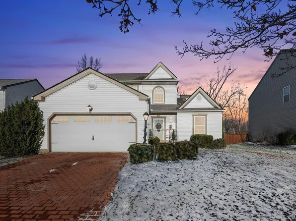 570 Glen Oaks Dr, Marysville, OH 43040