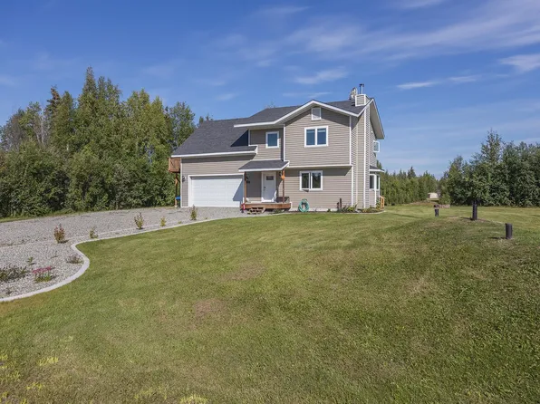1298 Atigun St, North Pole, AK 99705