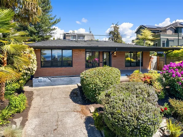 6012 36th Avenue NW, Seattle, WA 98107