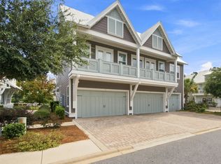 14 Dune Comet Ln Unit A, Inlet Beach, FL 32461