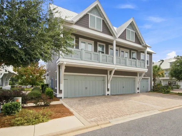 14 Dune Comet Ln Unit A, Inlet Beach, FL 32461