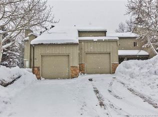 1920 Canyons Resort Dr #29-B, Park City, UT 84098