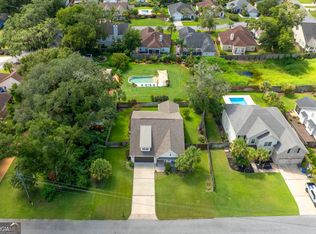 143 Harrington Ln, Saint Simons Island, GA 31522