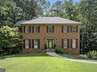 4682 Bentley Pl, Peachtree Corners, GA 30096