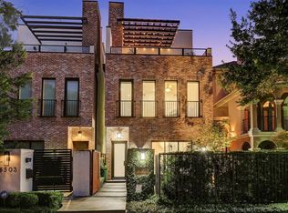 6503 Rodrigo St, Houston, TX 77007