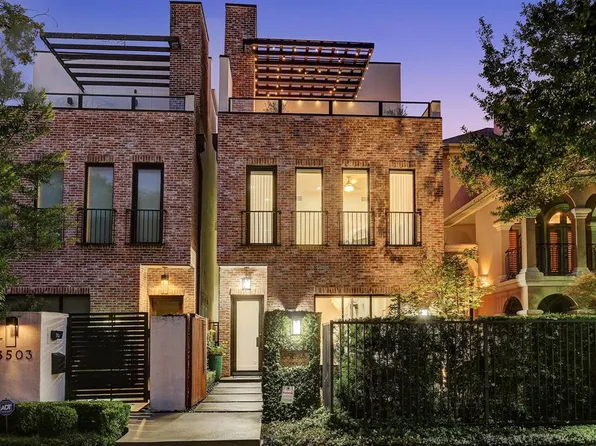 6503 Rodrigo St, Houston, TX 77007