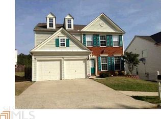 615 Dahoma Trl, Woodstock, GA 30188