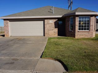 2804 106th St, Lubbock, TX 79423