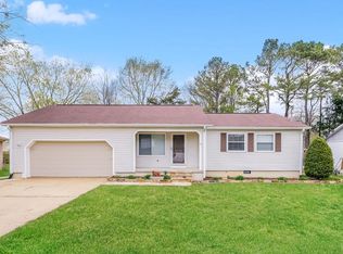 2218 Cecille Dr SW, Huntsville, AL 35803
