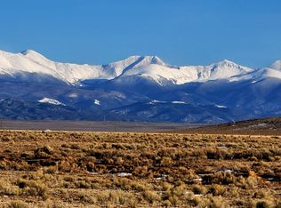 9378 County Road X, Blanca, CO 81123