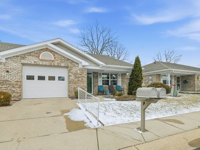 5519 Gateridge Ln #15, Indianapolis, IN, 46237