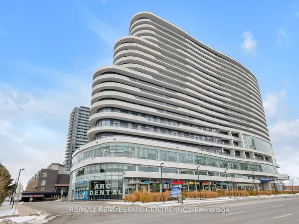 2520 Eglinton Ave W #403, Mississauga, ON L5M 0Y4