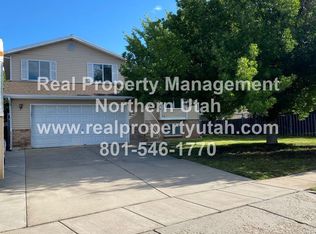1778 W 250 N, West Pt, UT 84015