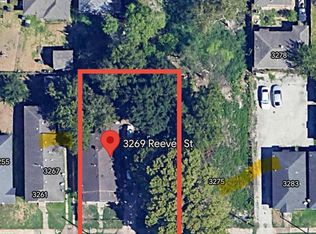 3269 Reeves St, Houston, TX 77004