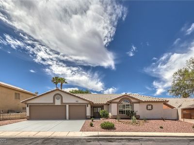 6435 Heatherton Ave, Las Vegas, NV, 89110