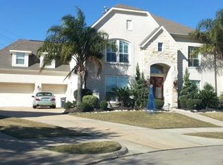 16422 Lakewood Field Dr, Tomball, TX 77377