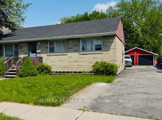 1 Forest Rd #BASEMENT, Ajax, ON L1S 2N2