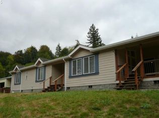 1212 Bellflower Rd, Clatskanie, OR 97016