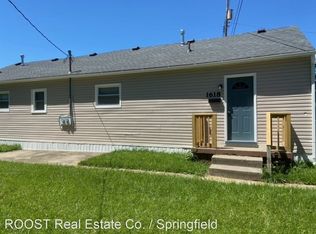 1618 Cypress St, Springfield, OH 45505