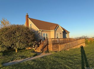 2450 W Snover Rd, Sandusky, MI 48471