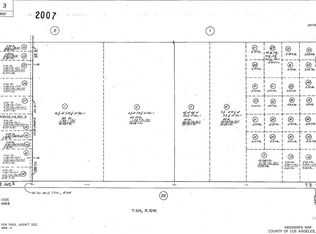 0 Vac 146th Ste Vic Ave #S8-1, Littlerock, CA