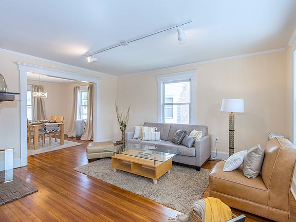 Living Room from Front Entry